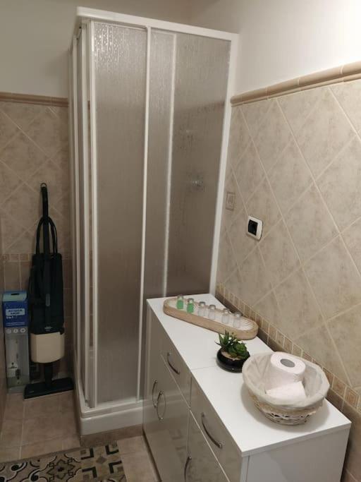 フィウミチーノCasa Degli Alberiアパートメント エクステリア 写真