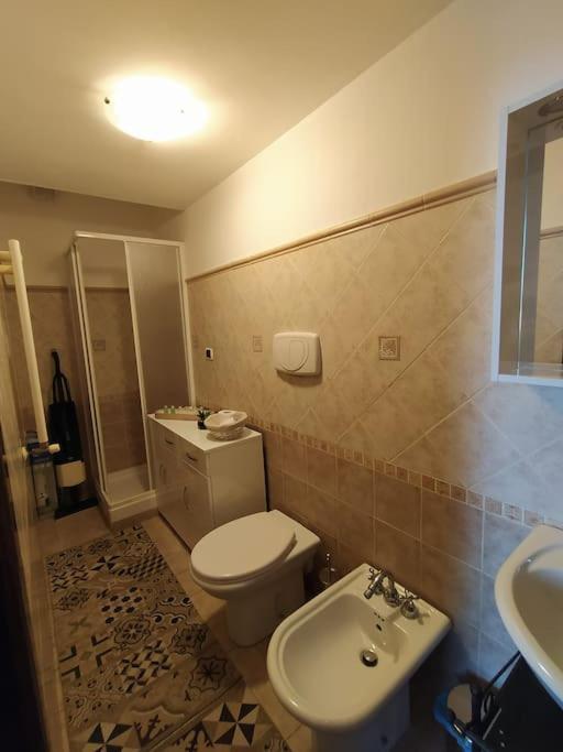 フィウミチーノCasa Degli Alberiアパートメント エクステリア 写真